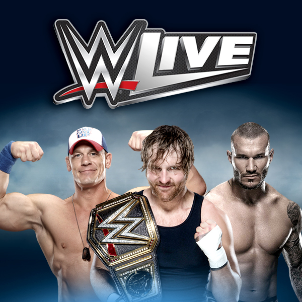 WWE: Live at Capital One Arena