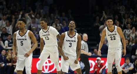 Georgetown Hoyas vs. Xavier Musketeers at Capital One Arena