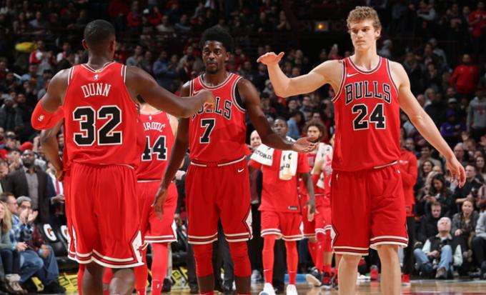 Washington Wizards vs. Chicago Bulls at Capital One Arena