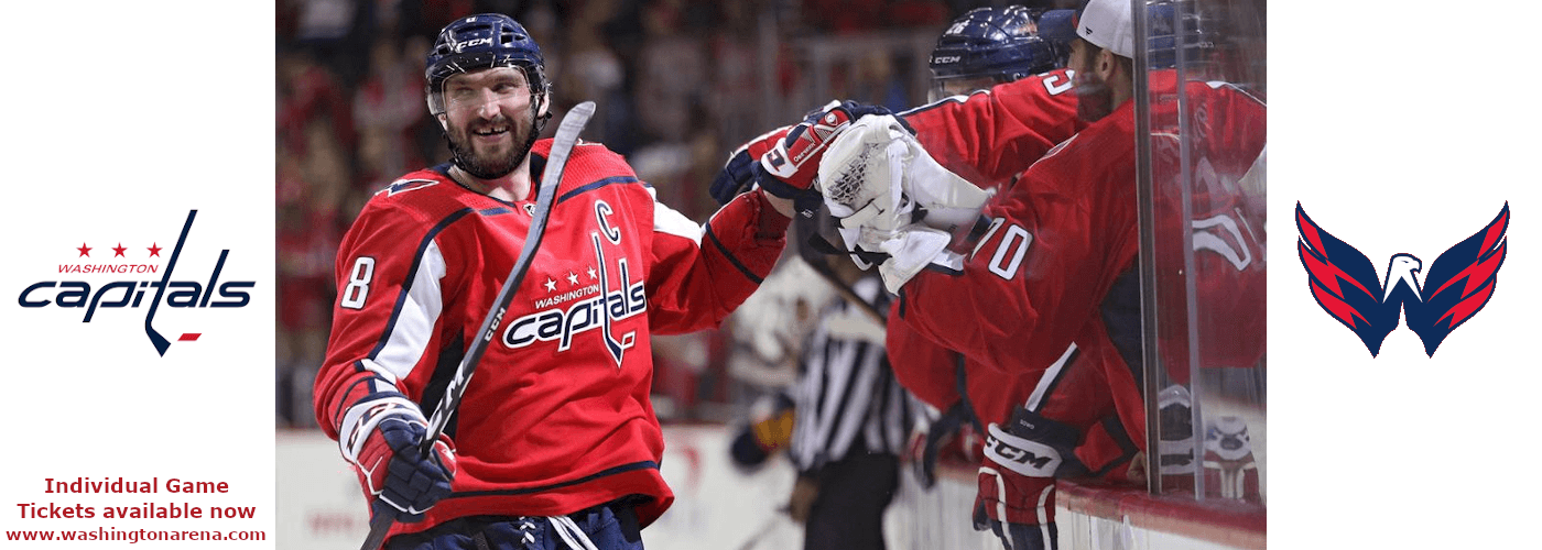 Washington Capitals capital one arena