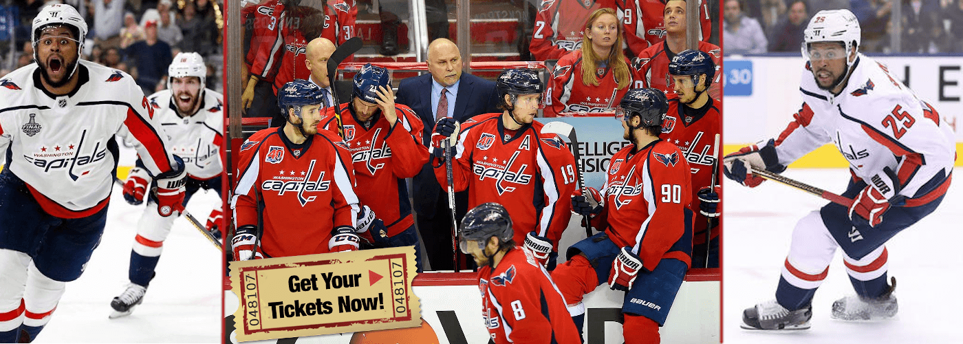 Washington Capitals schedule