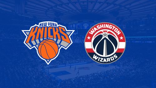 Washington Wizards vs. New York Knicks at Capital One Arena