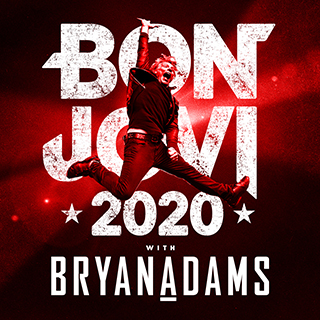 Bon Jovi & Bryan Adams at Capital One Arena