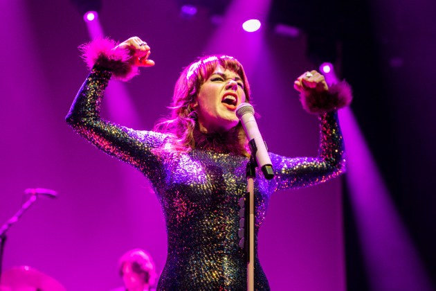 Harry Styles & Jenny Lewis at Capital One Arena