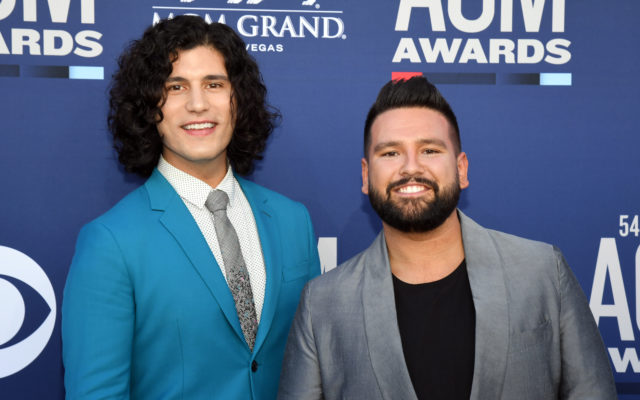 Dan And Shay [CANCELLED] at Capital One Arena