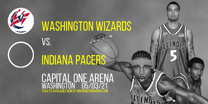 Washington Wizards vs. Indiana Pacers [CANCELLED] at Capital One Arena