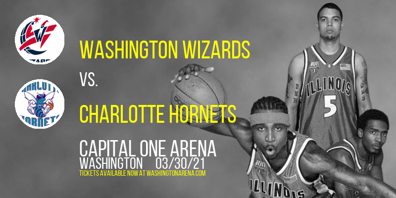 Washington Wizards vs. Charlotte Hornets [CANCELLED] at Capital One Arena