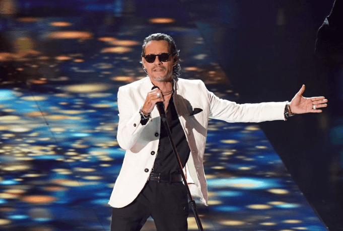 Marc Anthony at Capital One Arena