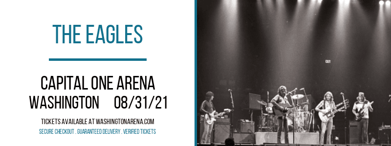 The Eagles at Capital One Arena tickets The Eagles at Capital One Arena