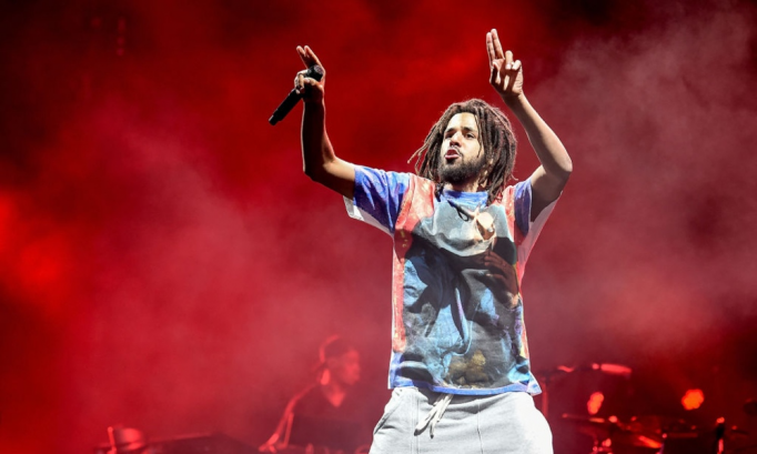 J. Cole, 21 Savage & Morray at Capital One Arena