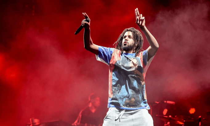 J. Cole, 21 Savage & Morray at Capital One Arena