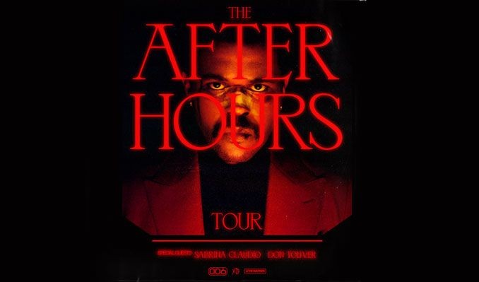 The Weeknd, Sabrina Claudio & Don Toliver [CANCELLED] at Capital One Arena