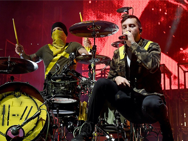 Twenty One Pilots: The Icy Tour at Capital One Arena