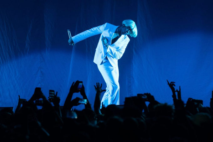 Tyler The Creator at Capital One Arena