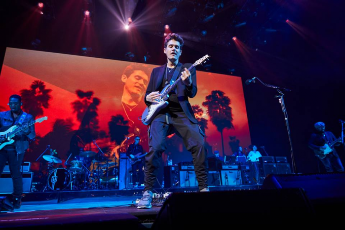 John Mayer at Capital One Arena
