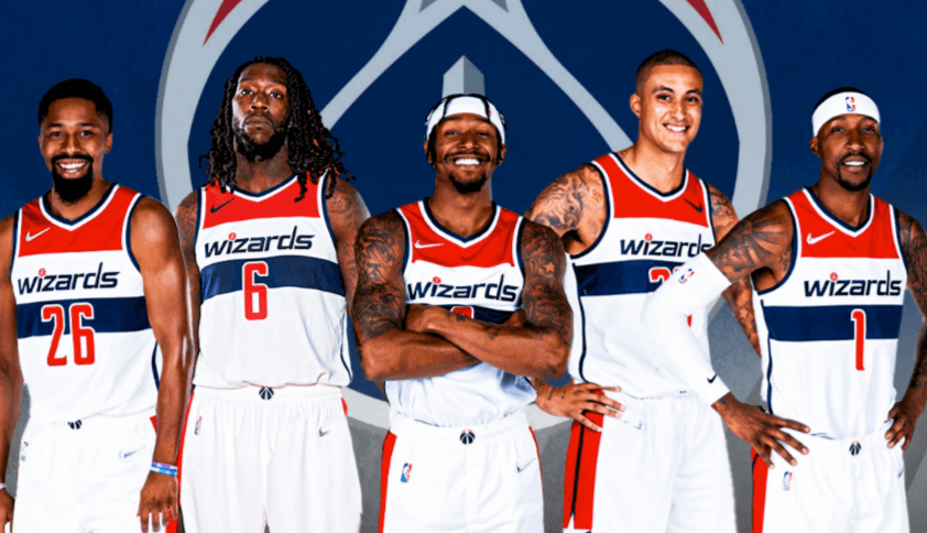 NBA Playoffs Play-In Tournament: Washington Wizards vs. TBD - Game 1 (Date: TBD - If Necessary) [CANCELLED] at Capital One Arena