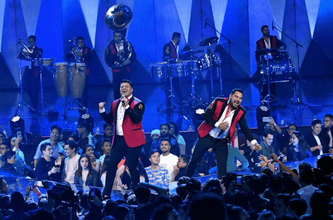 Banda MS at Capital One Arena