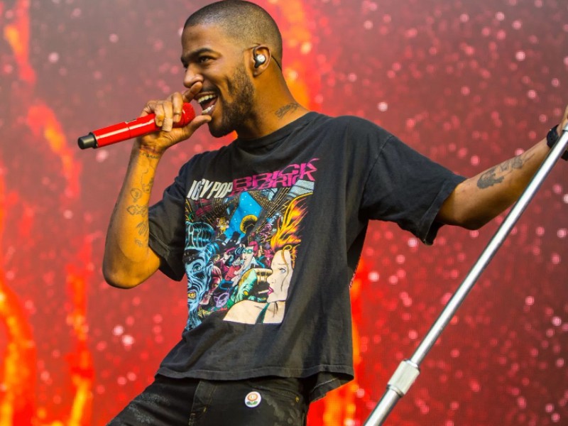 Kid Cudi at Capital One Arena