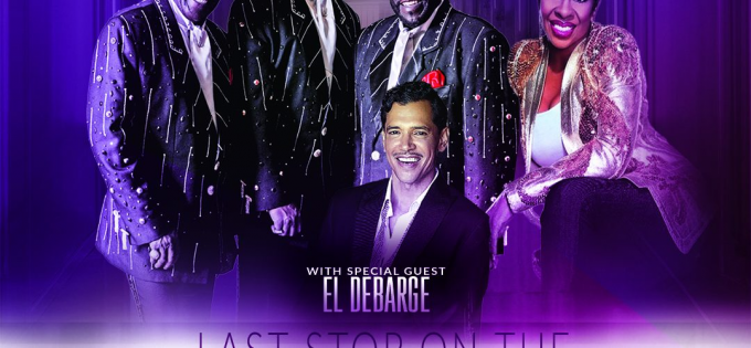 The O'Jays, Gladys Knight & El Debarge at Capital One Arena