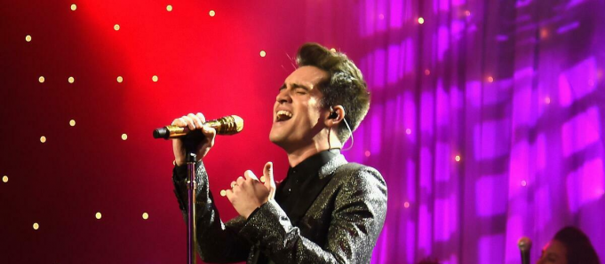 Panic! At The Disco at Capital One Arena