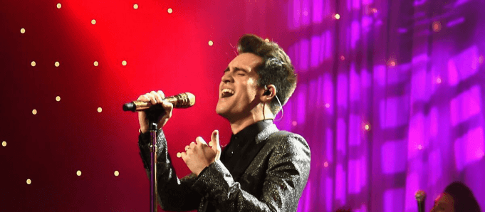 Panic! At The Disco at Capital One Arena