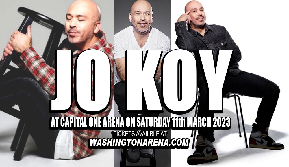 Jo Koy at Capital One Arena