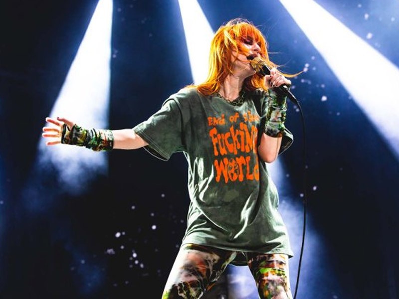 Paramore at Capital One Arena