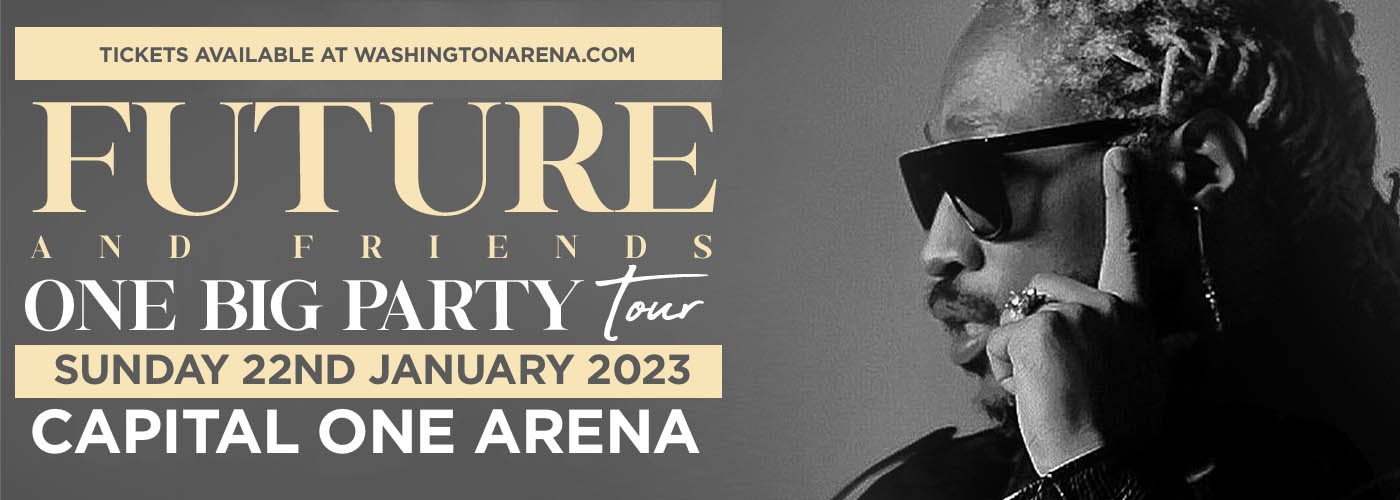 Future at Capital One Arena