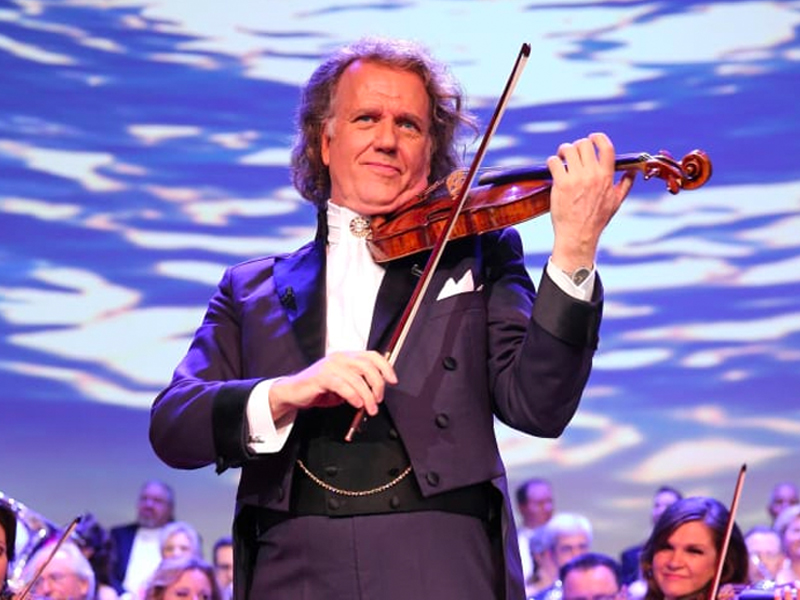 Andre Rieu at Capital One Arena