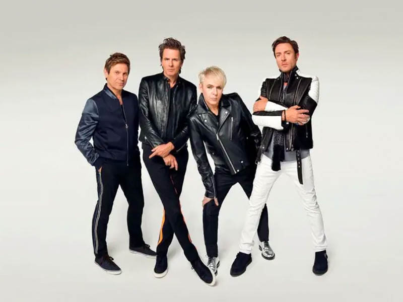 Duran Duran, Nile Rodgers & Bastille at Capital One Arena