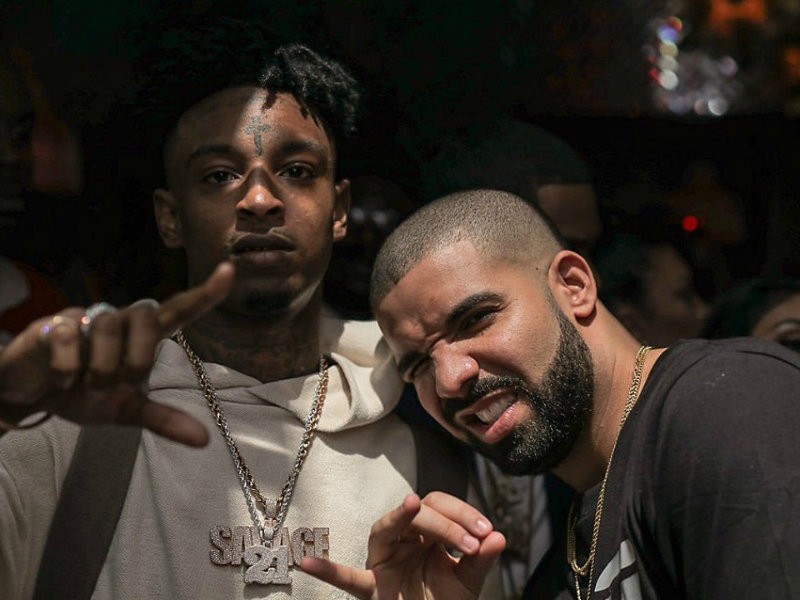 Drake & 21 Savage 28 July 2023 Capital One Arena