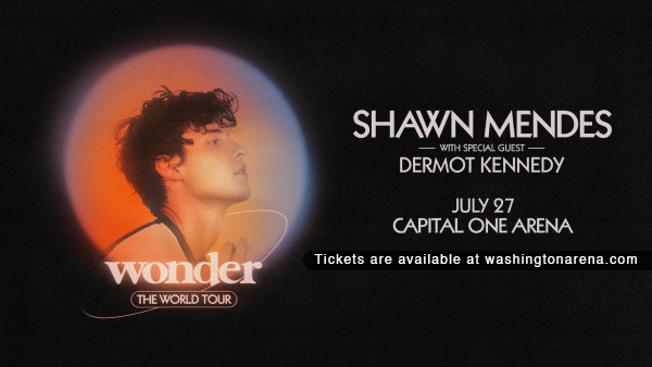Shawn Mendes [CANCELLED] at Capital One Arena