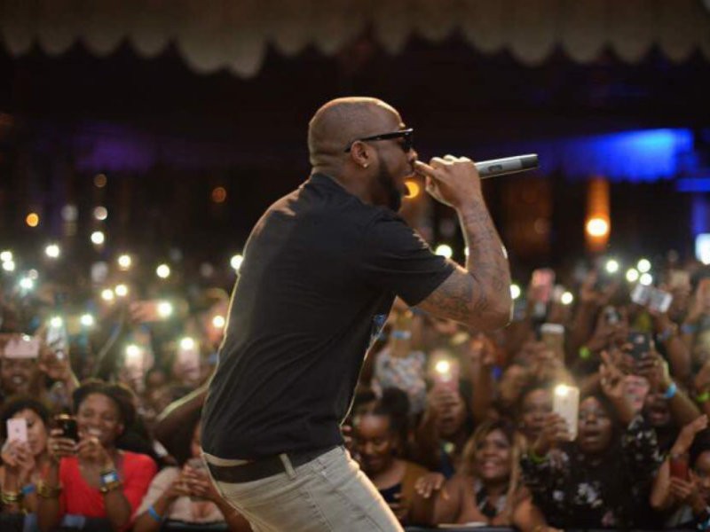 Davido at Capital One Arena