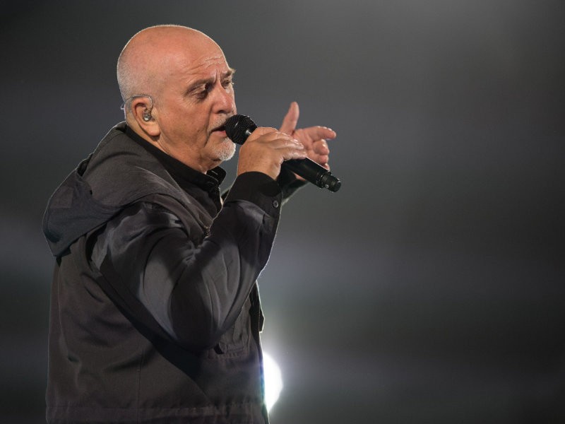 Peter Gabriel's i/o Tour: A Night of Iconic Music and Timeless