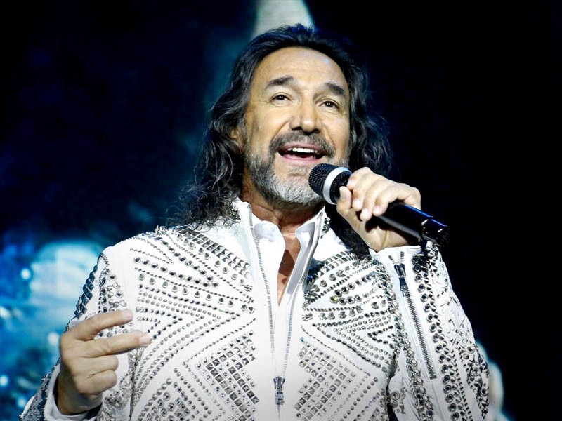 Marco Antonio Solis at Capital One Arena