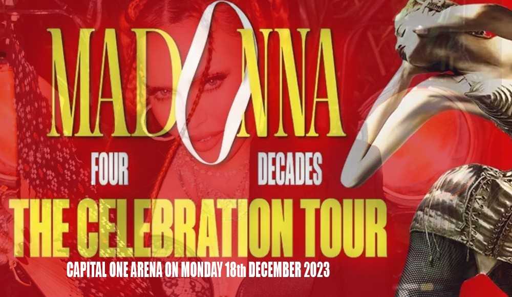 Madonna tickets