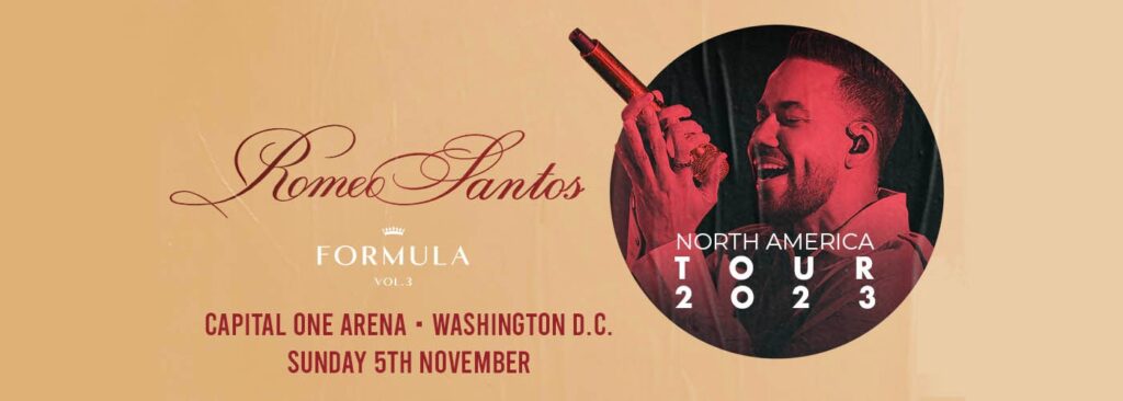 Romeo Santos at Capital One Arena