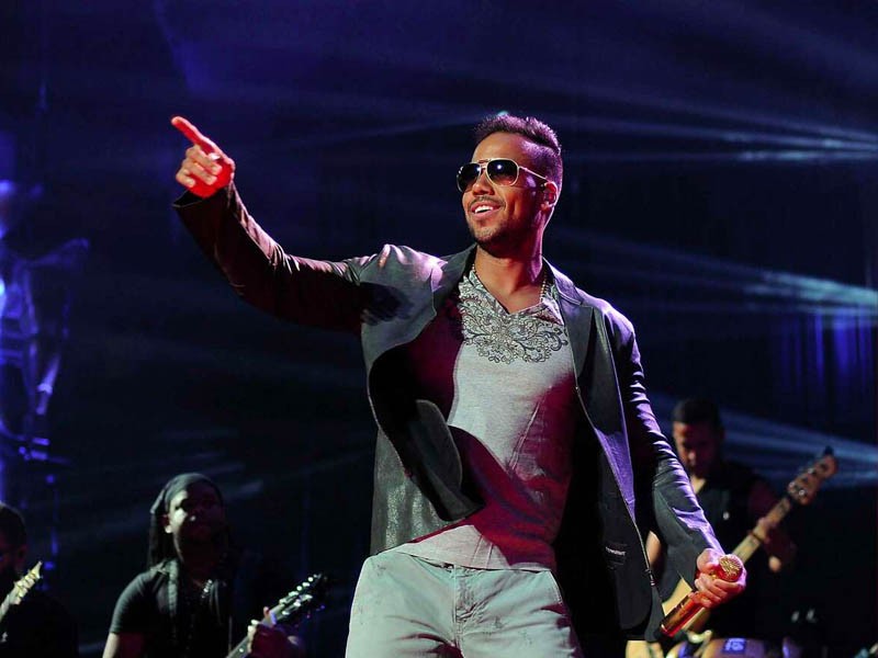 Romeo Santos tickets