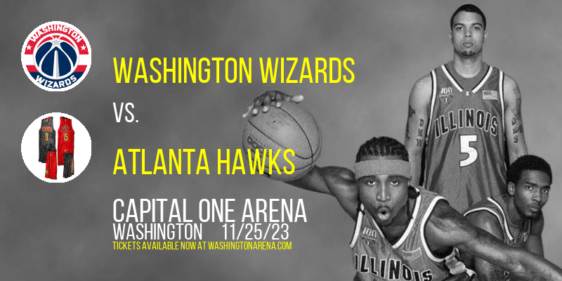 Washington Wizards at Capital One Arena