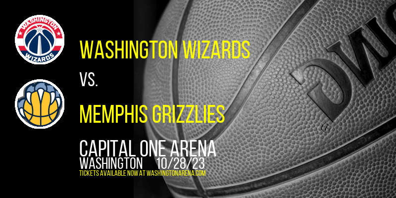 Washington Wizards at Capital One Arena