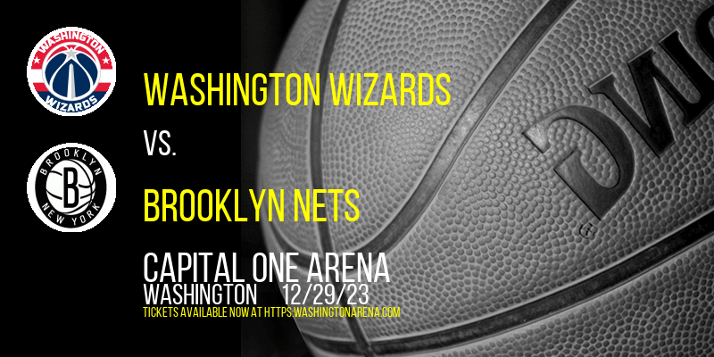 Washington Wizards at Capital One Arena