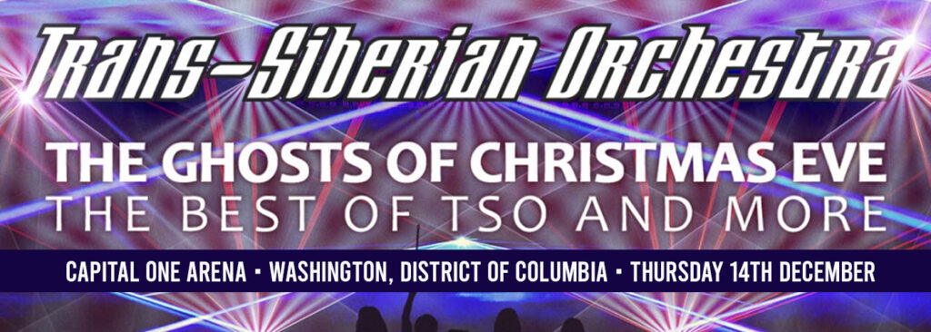 Trans-Siberian Orchestra at Capital One Arena