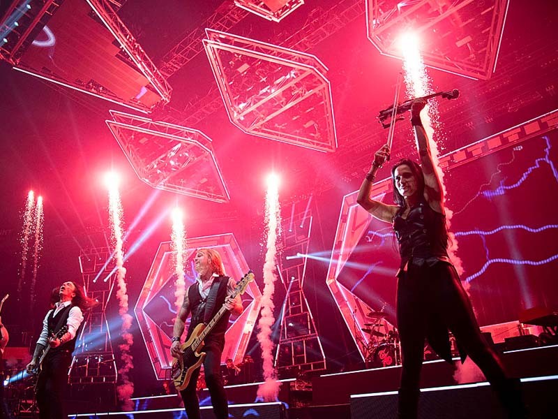 Trans-Siberian Orchestra tickets
