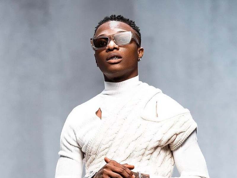 Wizkid [CANCELLED] tickets