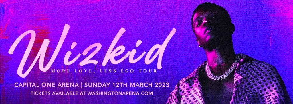 Wizkid [CANCELLED] at 