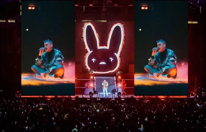 Bad Bunny tickets