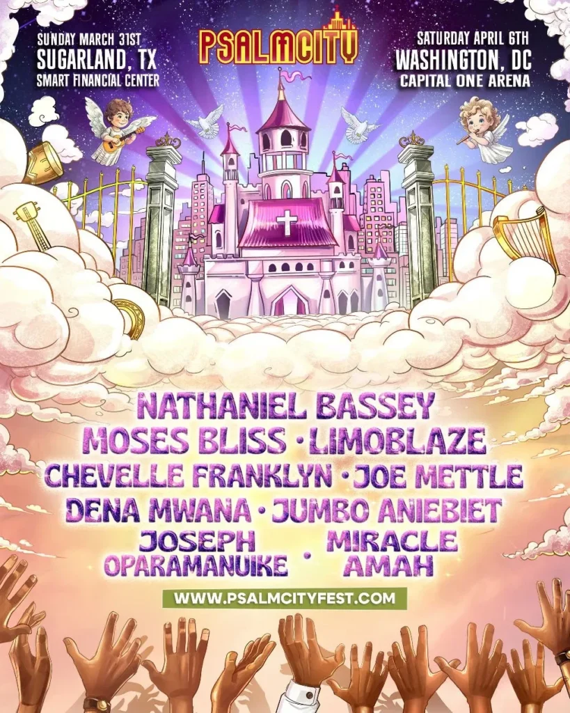 Psalm City Music Festival tickets