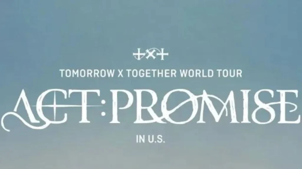 Tomorrow X Together at Capital One Arena