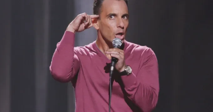 Sebastian Maniscalco