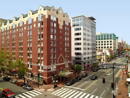 Fairfield Inn & Suites Washington, D.C./Downtown